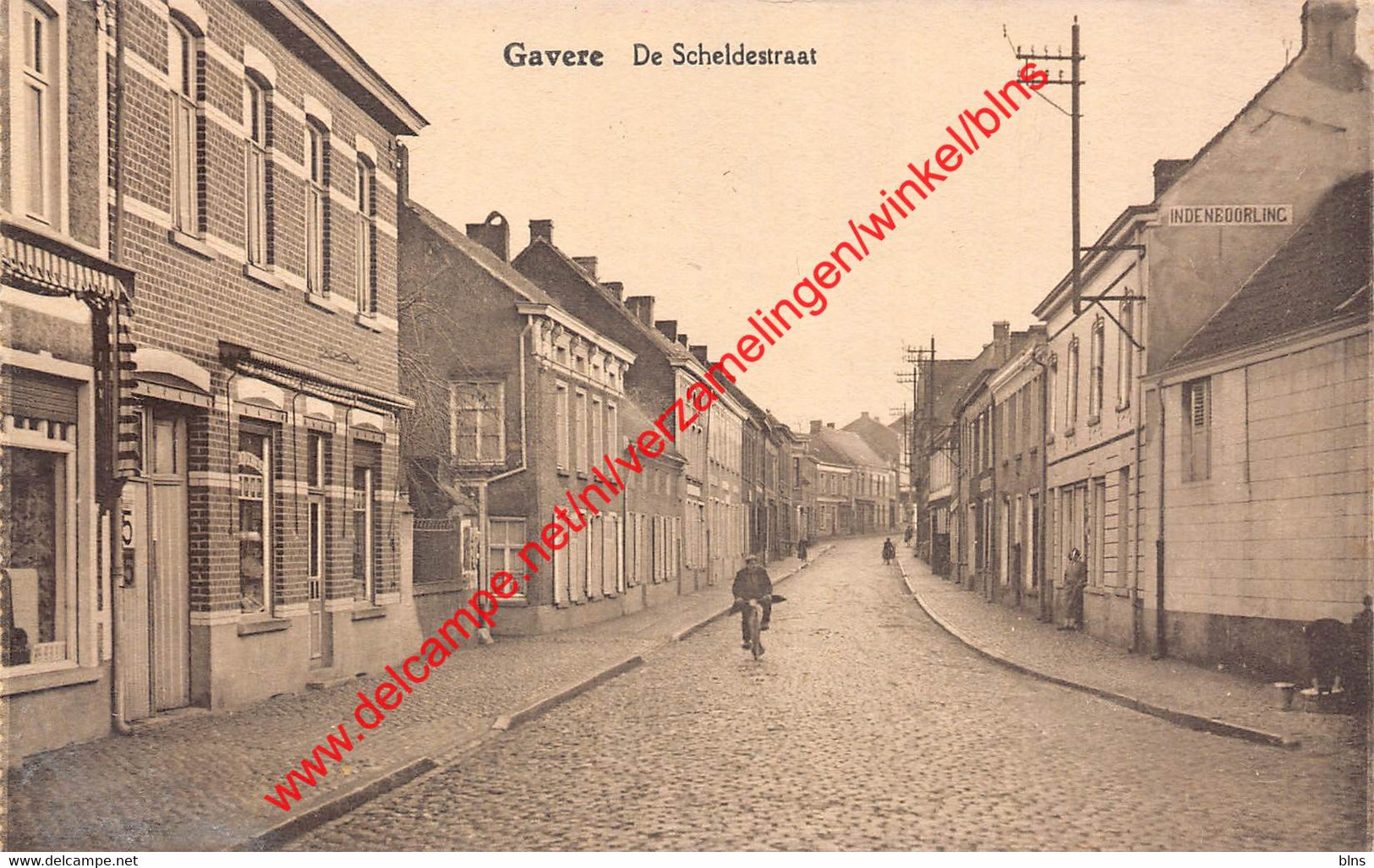 De Scheldestraat - In De Boorling - Gavere - Gavere