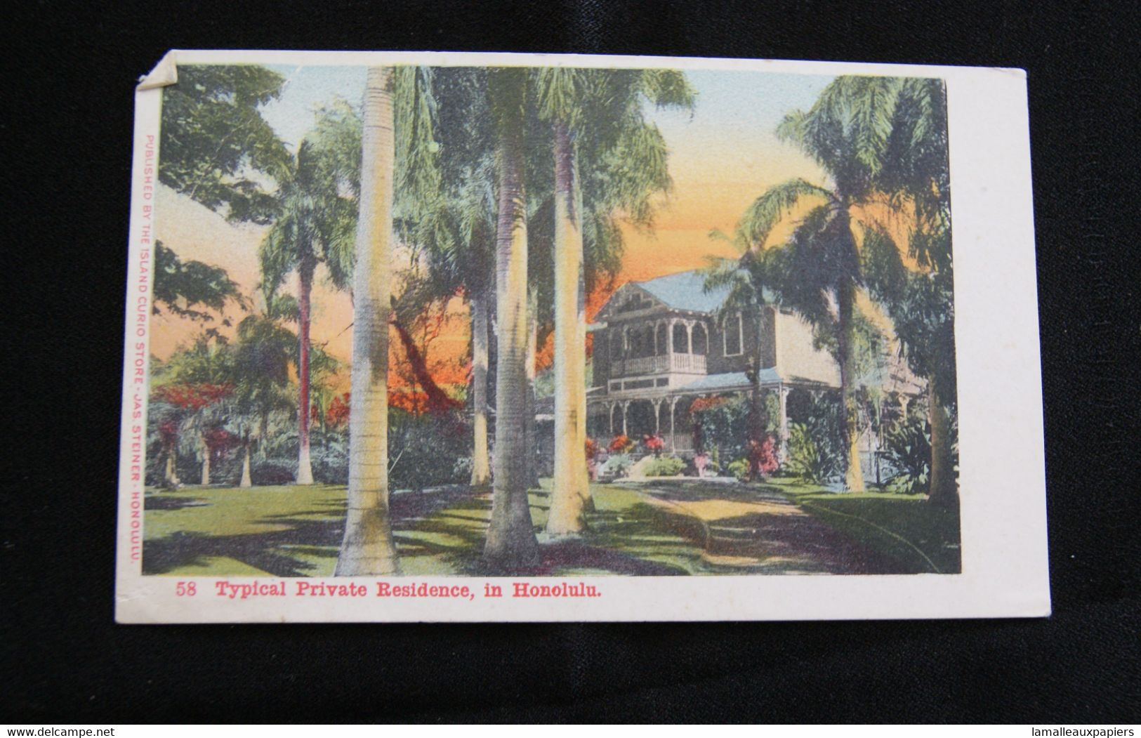 Résidence Privée Typique - Honolulu