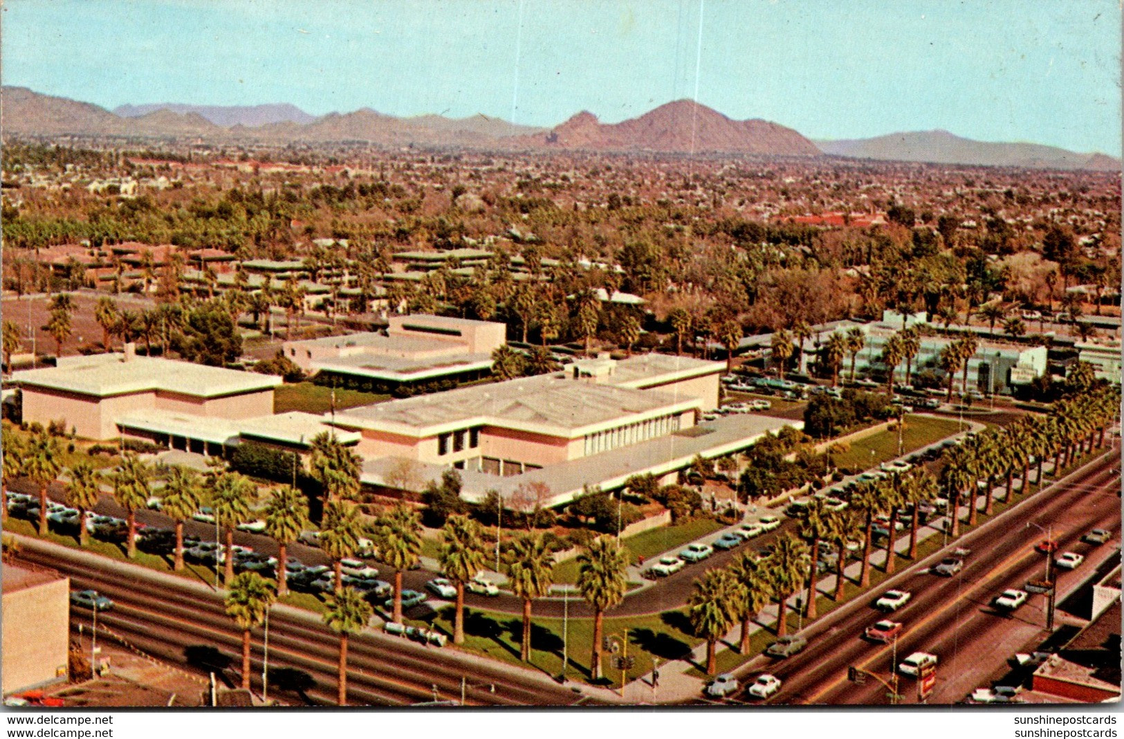 Arizona Phoenix Civic Center - Phoenix