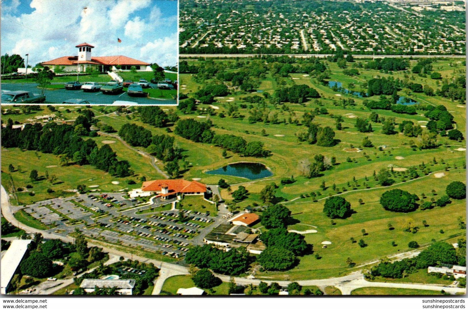 Florida Plantation Fort Lauderdale Country Club - Fort Lauderdale
