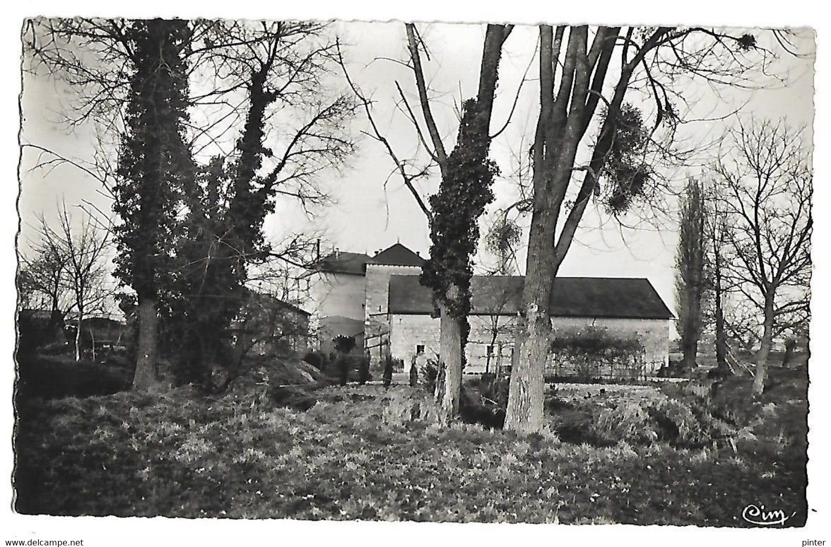 SAINT GERVAIS LES TROIS CLOCHERS - Le Moulin De Maing - Saint Gervais Les Trois Clochers