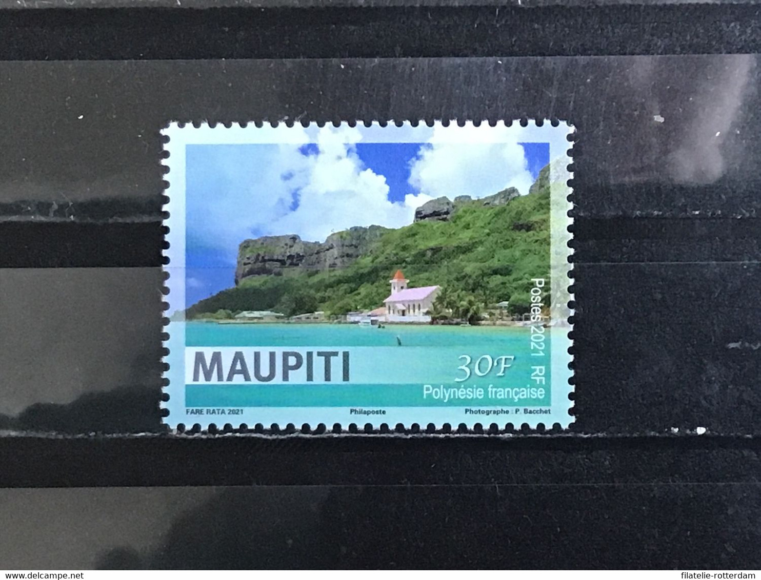 Frans-Polynesië / French Polynesia - Postfris/MNH - Eilanden 2021 - Neufs