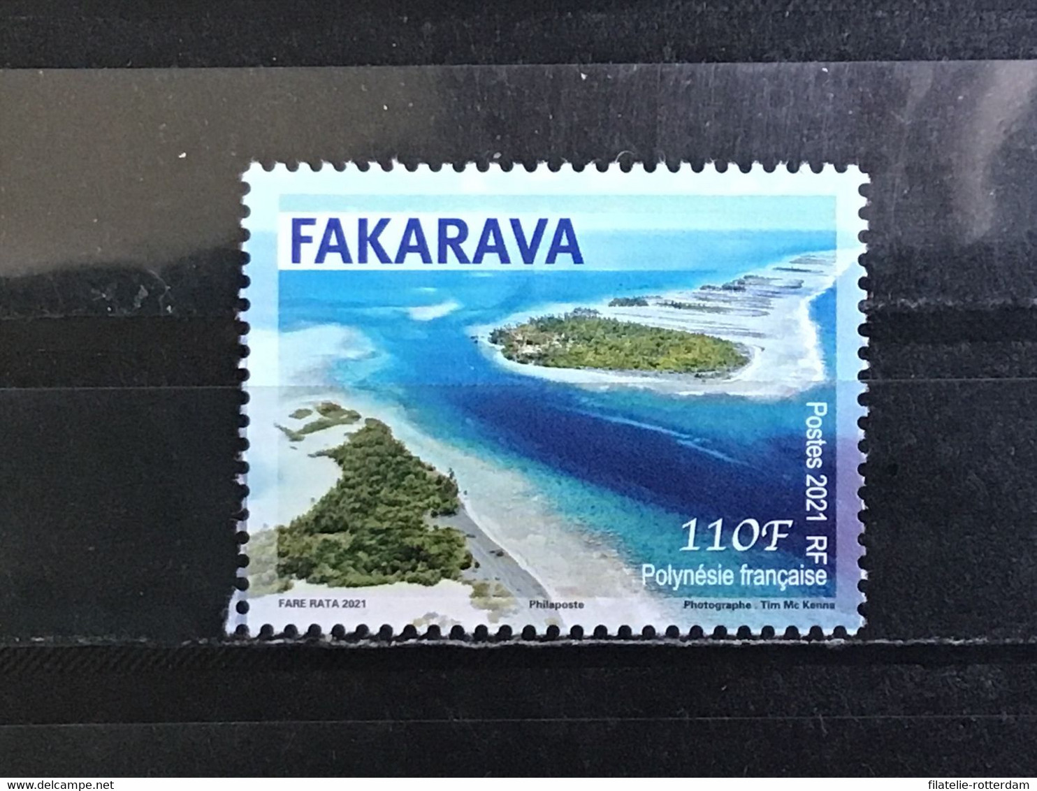 Frans-Polynesië / French Polynesia - Postfris/MNH - Eilanden 2021 - Unused Stamps