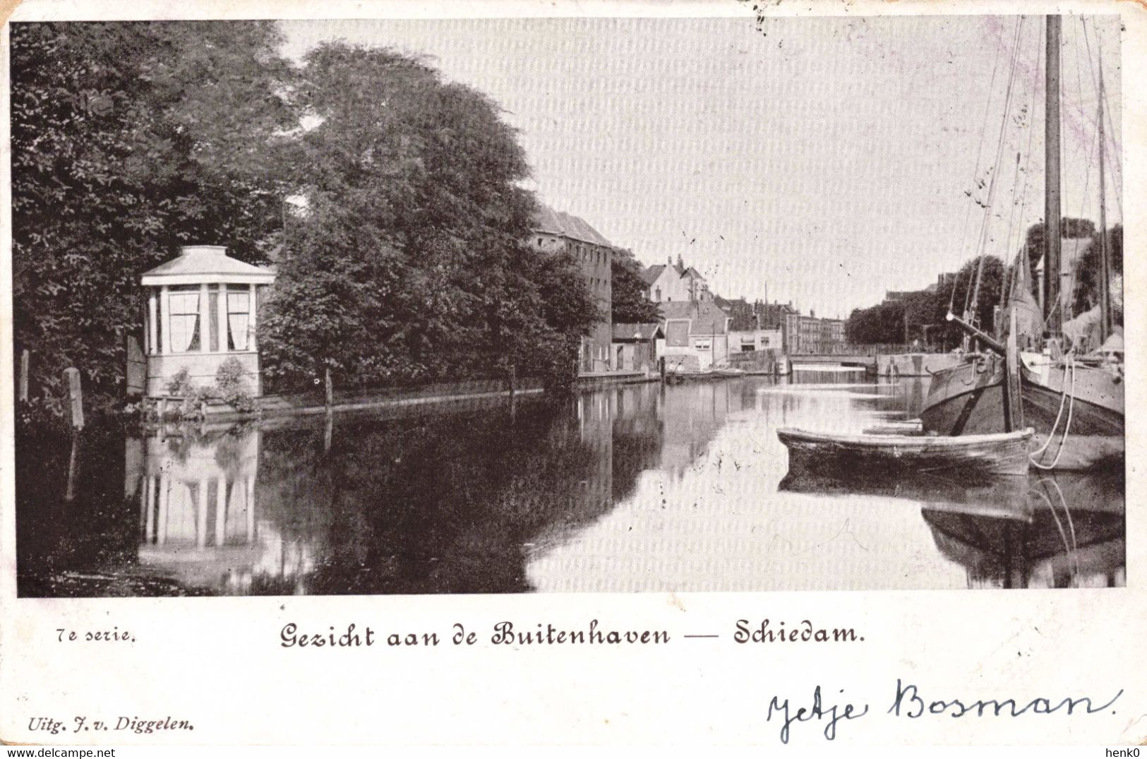 Schiedam Buitenhaven C2006 - Schiedam