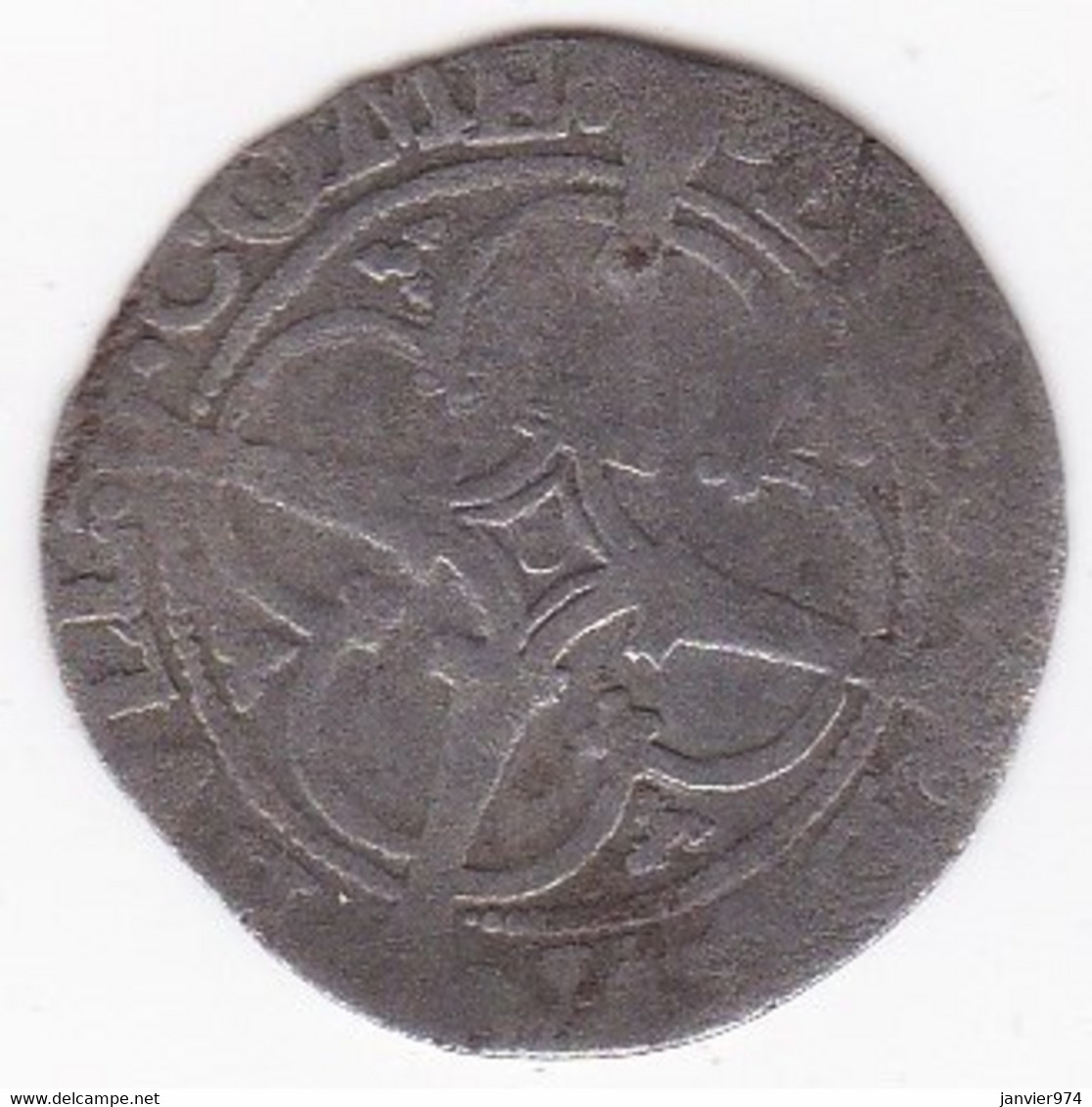 LIÈGE - ÉVÊCHÉ DE LIÈGE, Patard (Stuiver) 1561 Robert De Berghes (1557-1564) En Argent - 975-1795 Prinsbisdom Luik