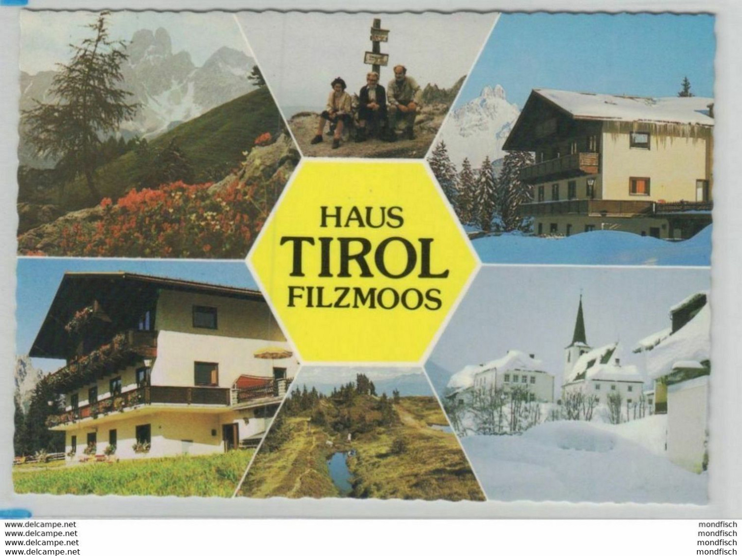 Filzmoos - Dachstein - Haus Tirol - Filzmoos