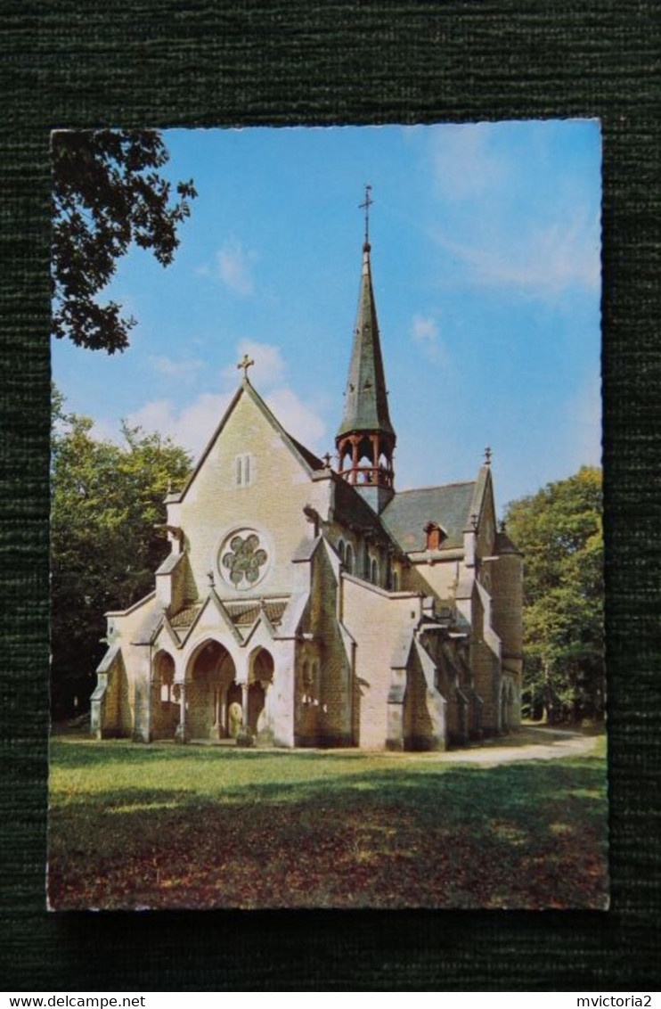 Bar Sur Seine : Chapelle N.D Du Chêne - Bar-sur-Seine