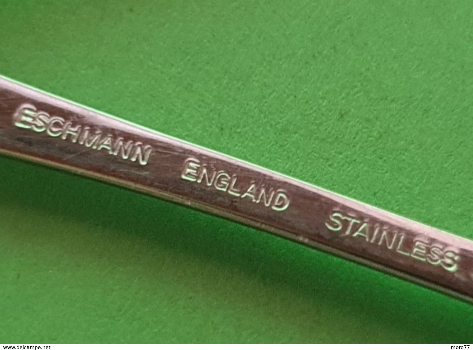 Ancien OUTIL Spécial - Paire De PINCE Médical - Inox ESCHMANN ENGLAND - "Laissé Dans Son Jus" - Vers 1980 - Andere Toestellen