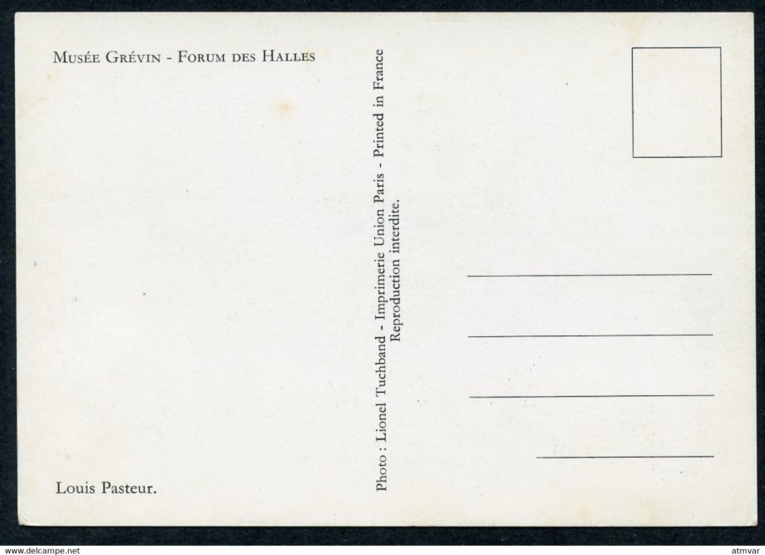 FRANCE (2022) Carte Maximum Card - Louis Pasteur, Année Pasteur, Pour Les Chômeurs Intellectuels, Laboratory, Test Tube - 2020-…