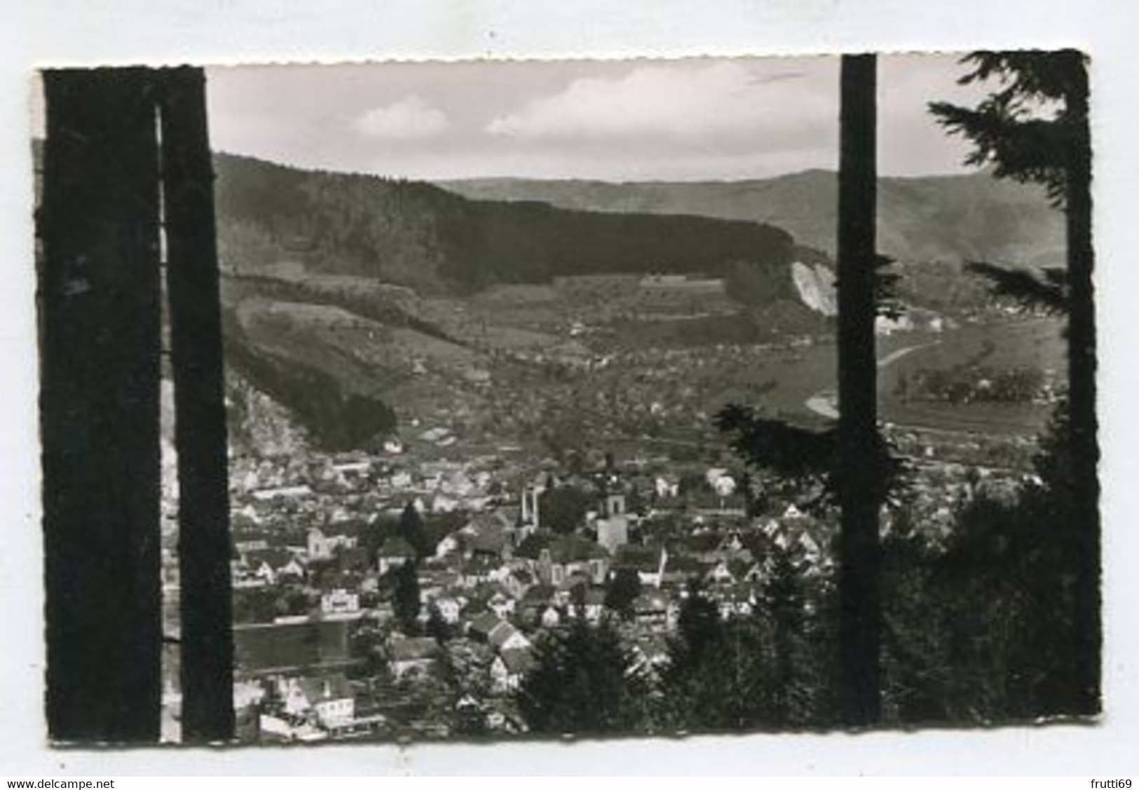 AK 063372 GERMANY - Haslach / Schwarzwald - Haslach