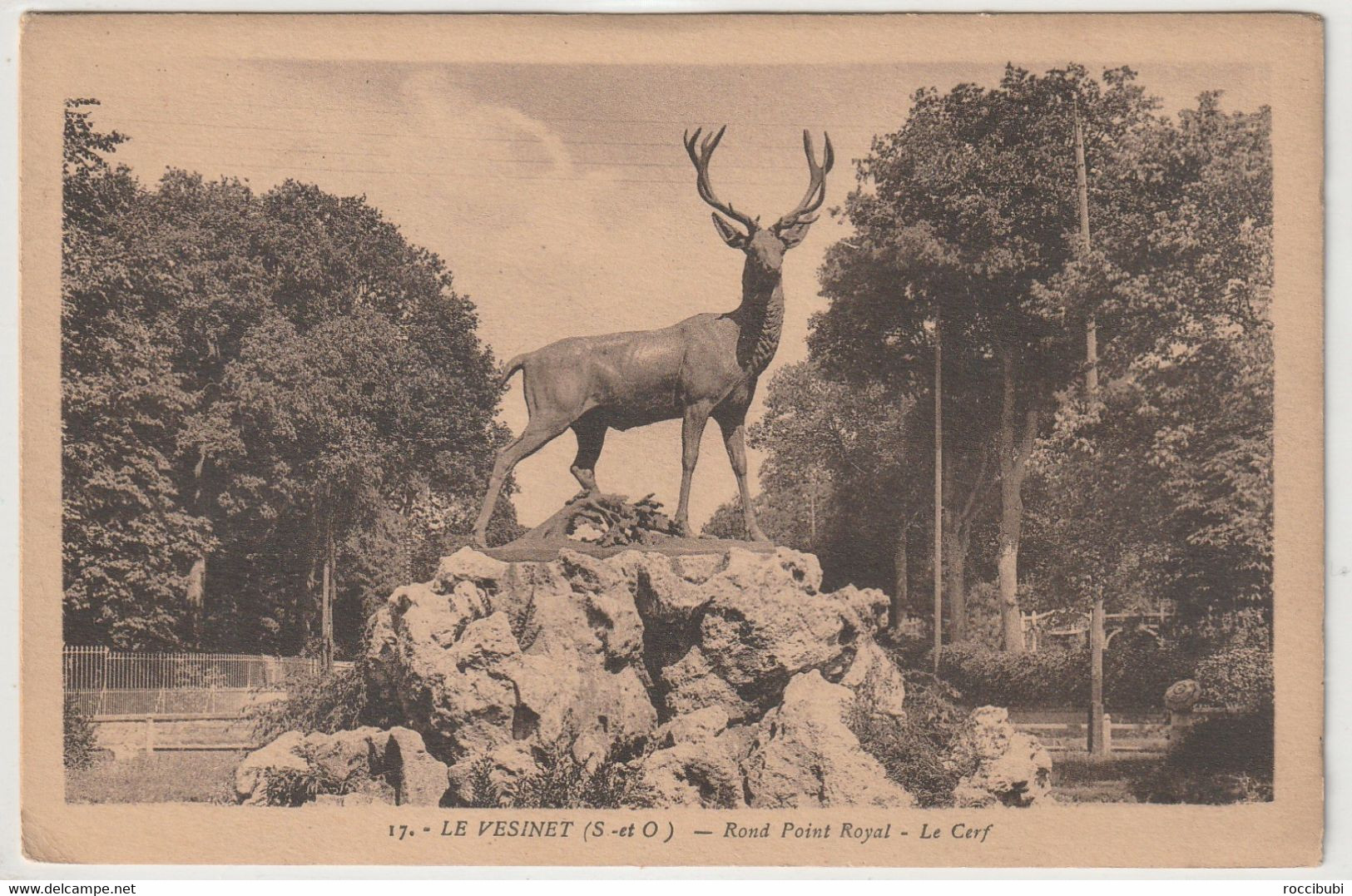 Le Vesinet, Frankreich - Le Vésinet