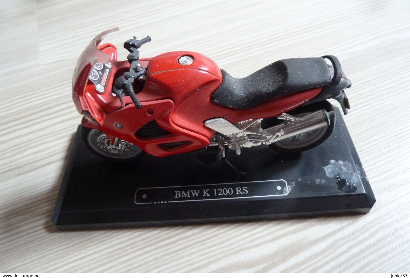 Moto Majorette BMW K 1200 RS - Motos