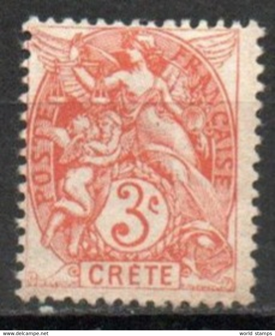 CRETE 1902-3 * - Ungebraucht