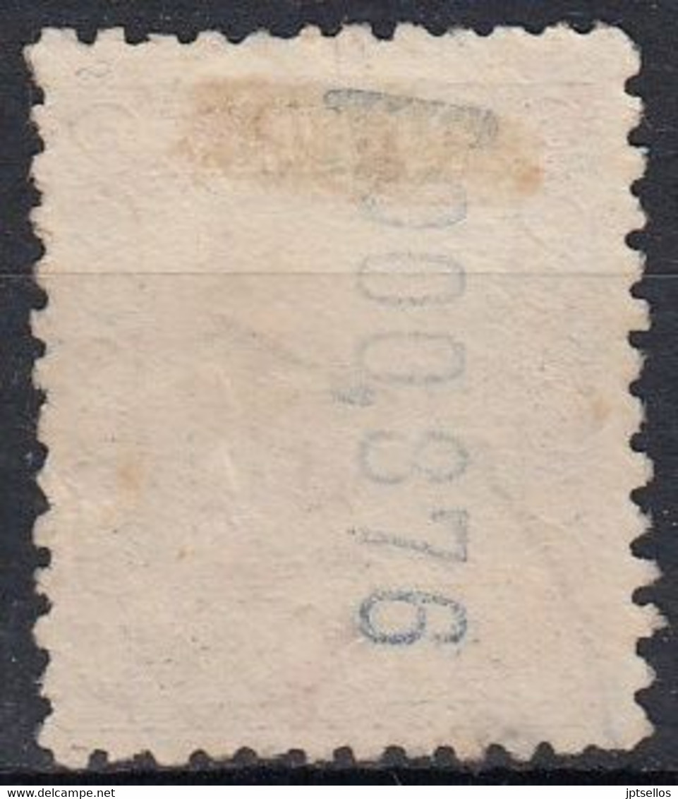 ANDORRA ESPAÑOLA 1929 Nº 21 USADO - Gebraucht