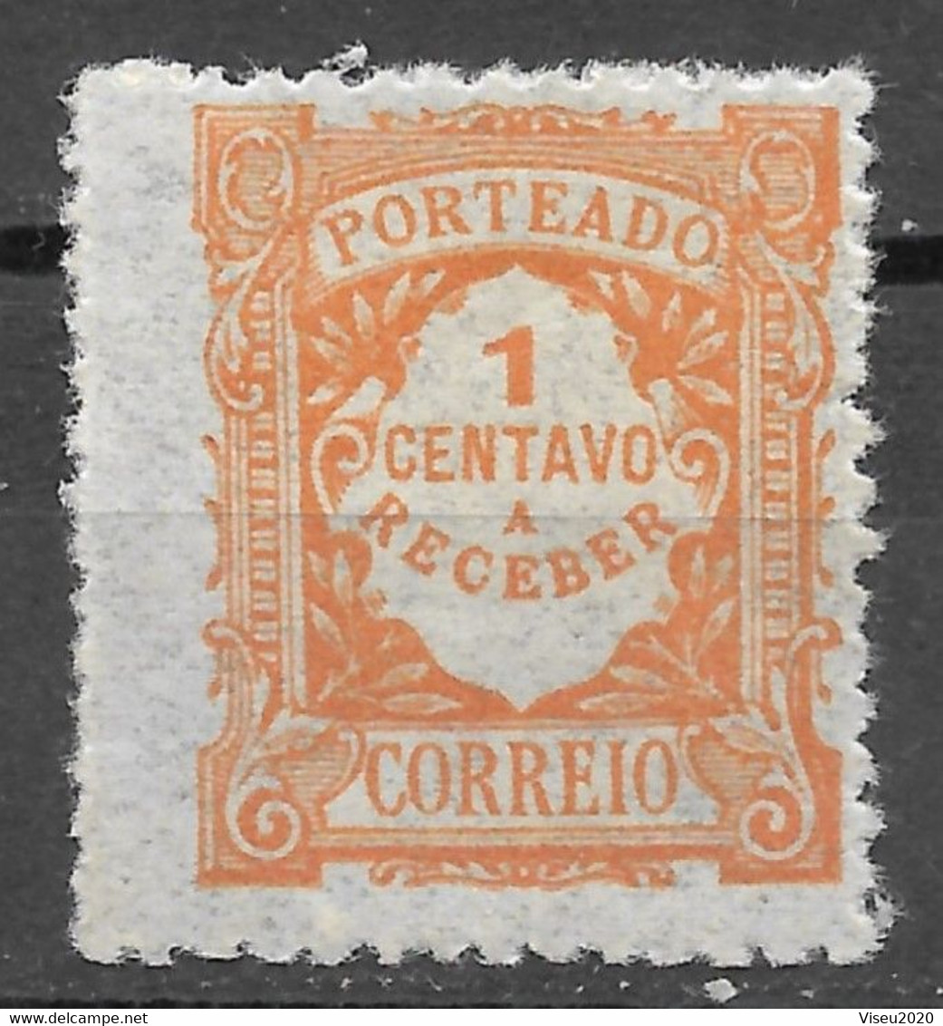 Portugal 1915 Emissão Regular (tipo De 1904) Valor Em Centavos Afinsa 22 - Nuevos