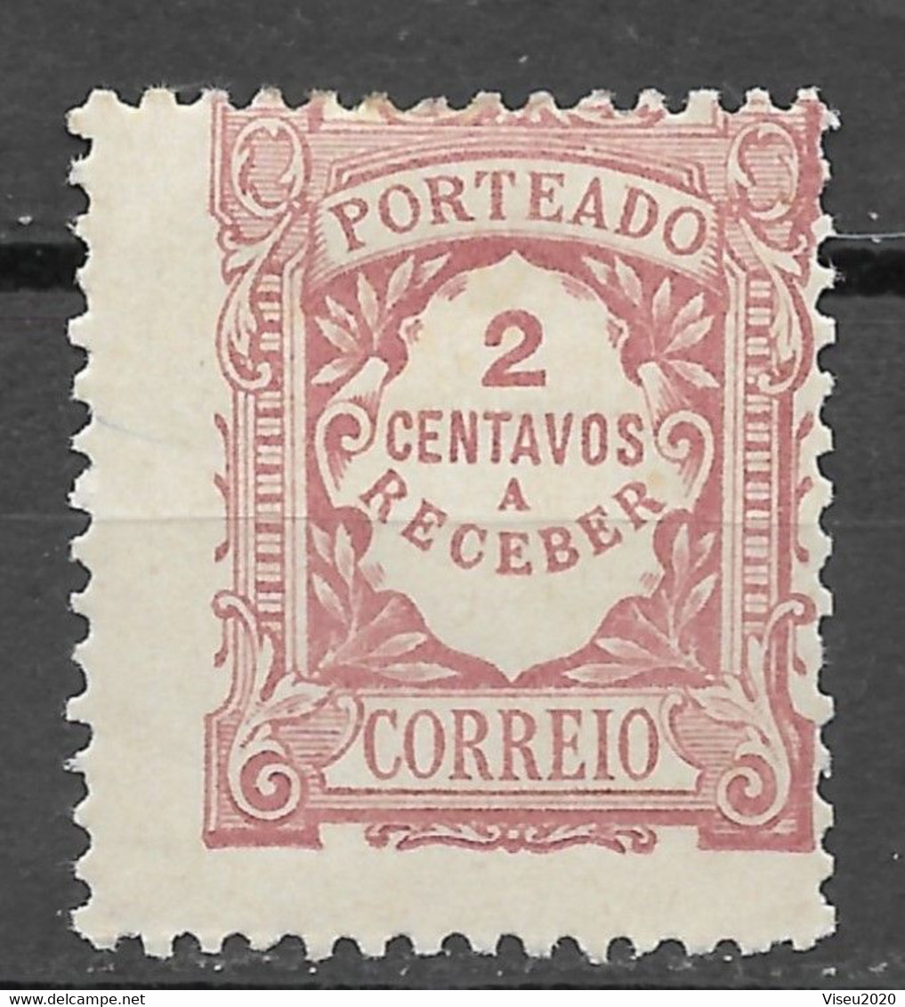 Portugal 1915 Emissão Regular (tipo De 1904) Valor Em Centavos Afinsa 23 - Ongebruikt