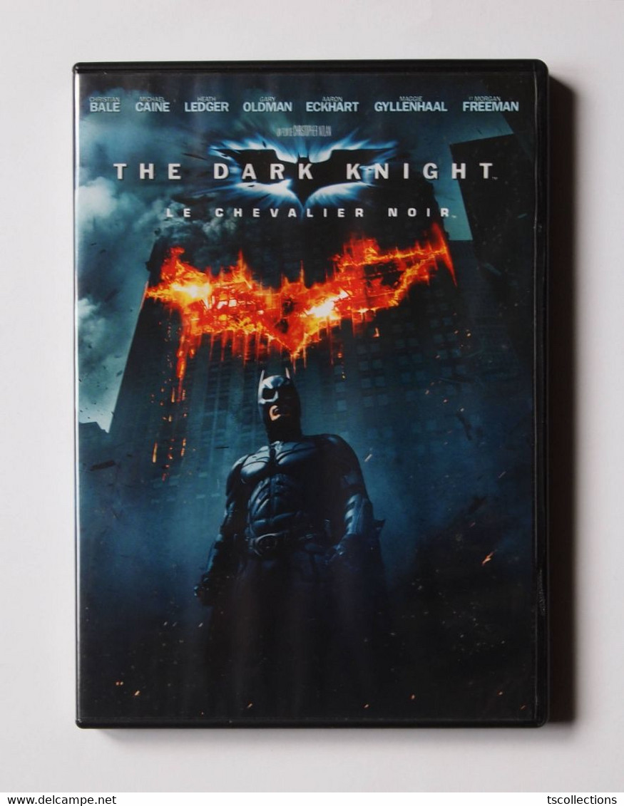 The Dark Knight - Edition Simple - Fantastici