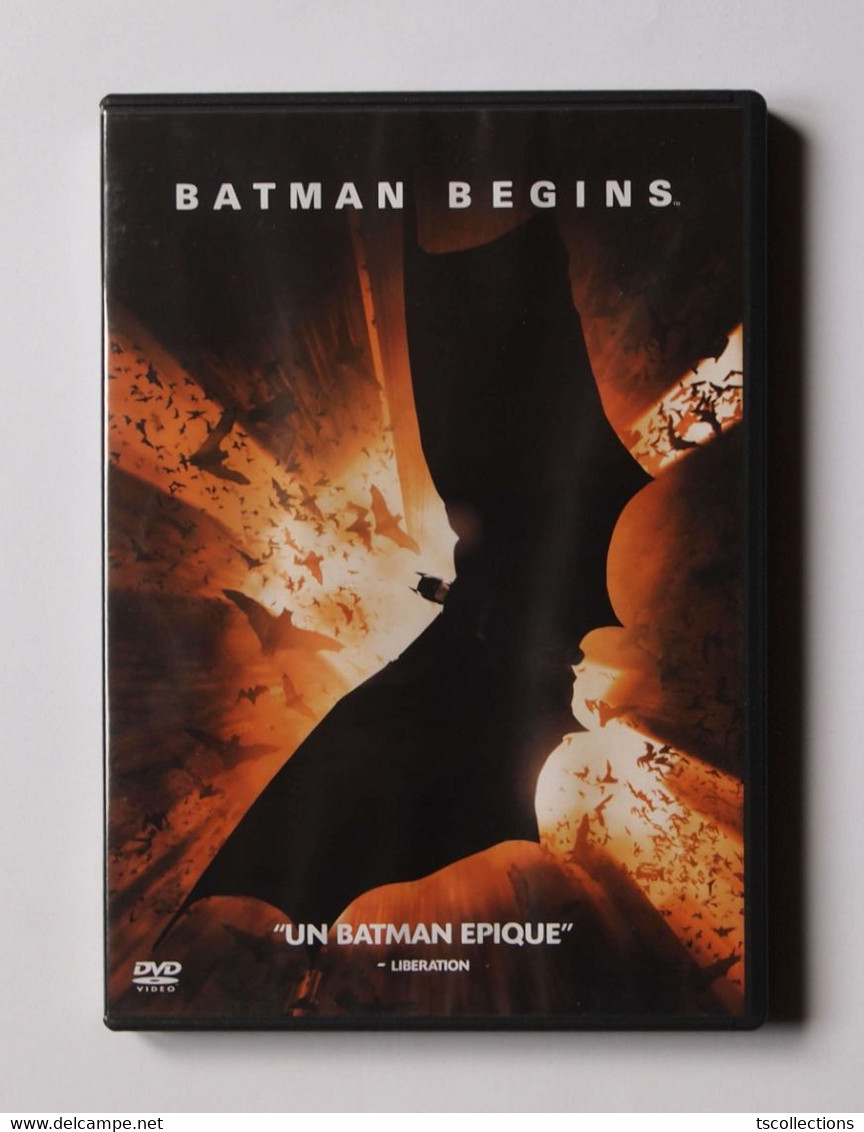 Batman Begins - Mystery