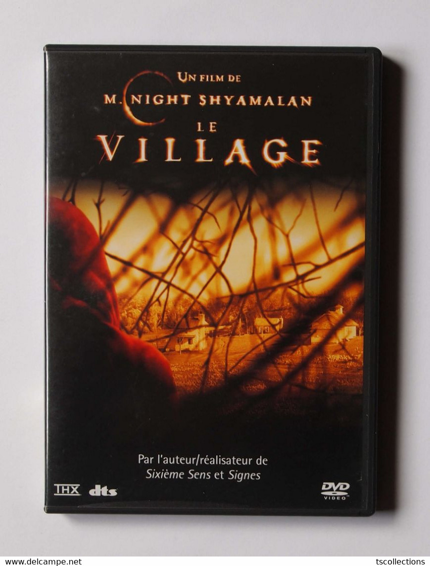 Le Village - Sciences-Fictions Et Fantaisie