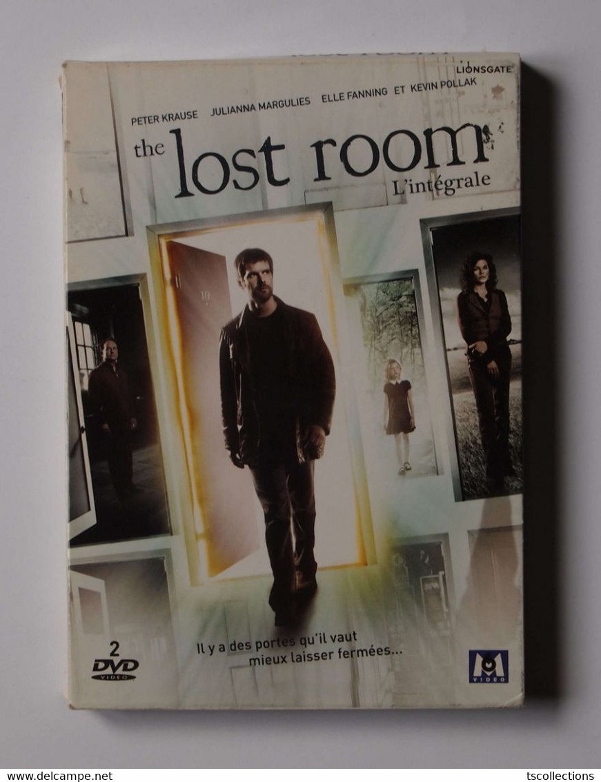 The Lost Room - Ciencia Ficción Y Fantasía