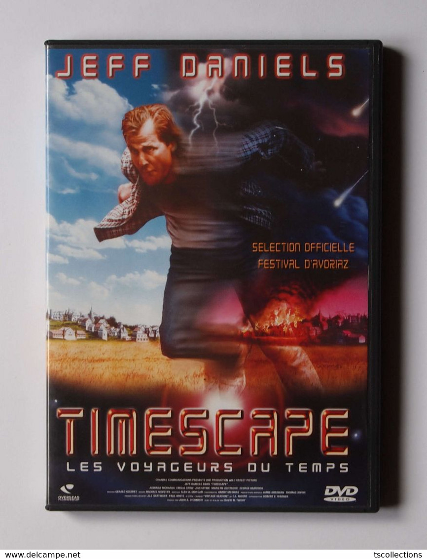 Timescape - Sci-Fi, Fantasy