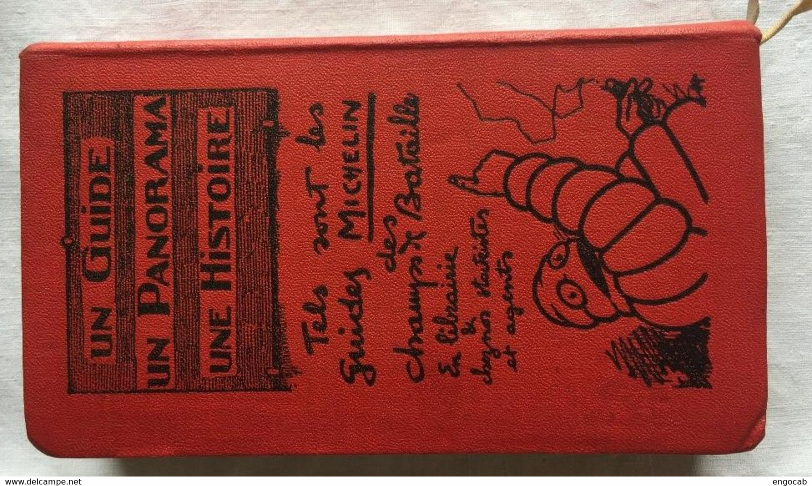 Guide Michelin 1919 B - Michelin (guide)