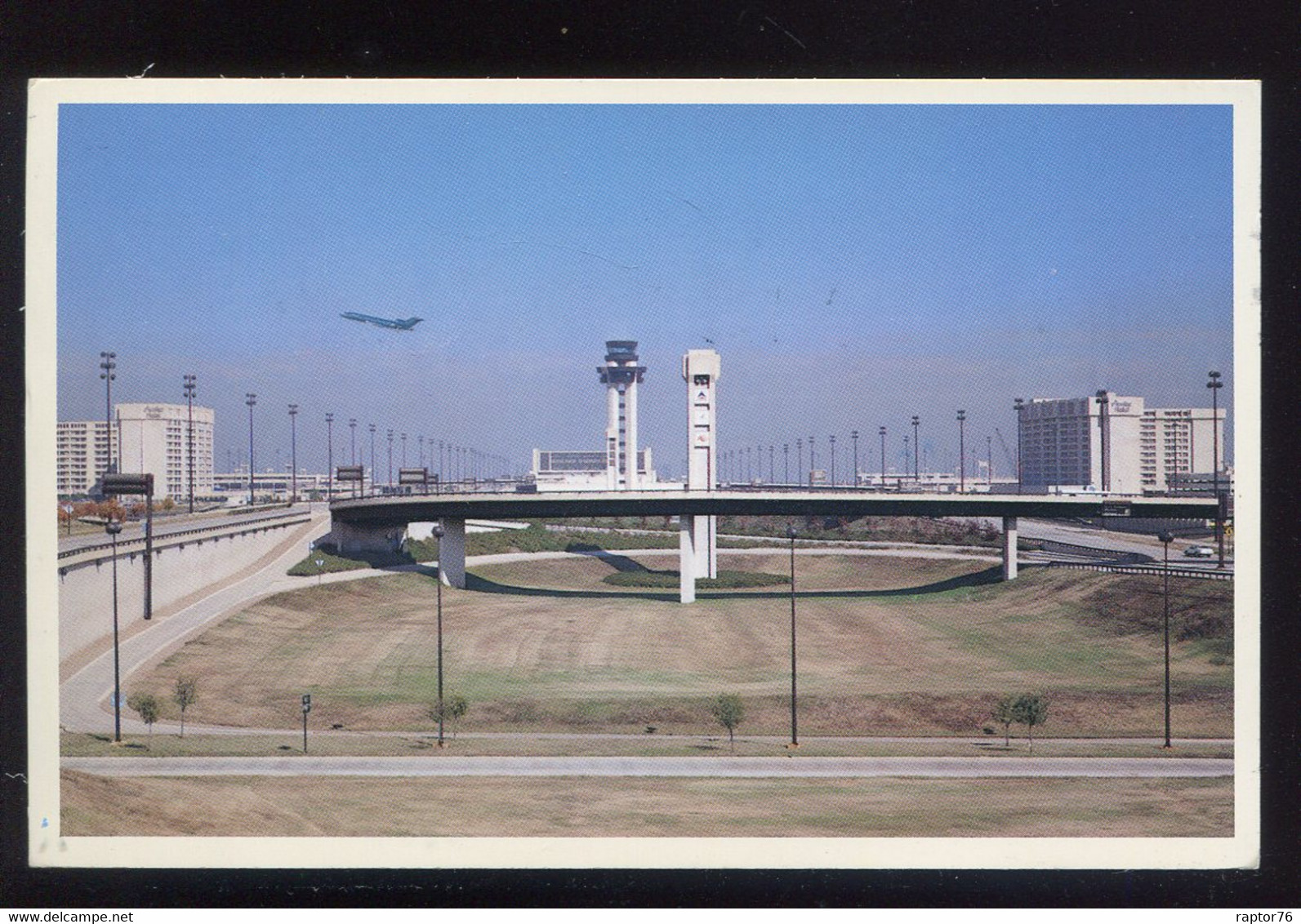 CPM Etats Unis DALLAS Fort Worth Airport - Dallas