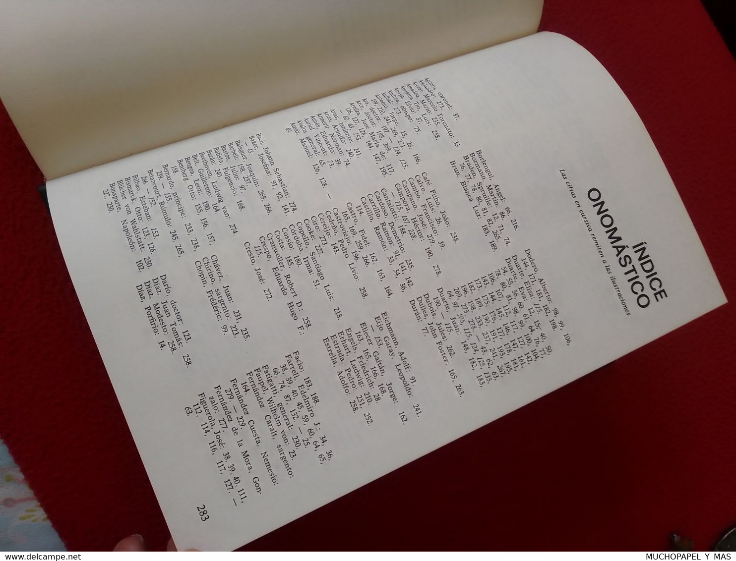 ANTIGUO LIBRO YO, JUAN DOMINGO PERÓN, RELATO AUTOBIOGRÁFICO, EDITORIAL PLANETA 1976 ESPEJO DEL MUNDO..VER FOTOS.........