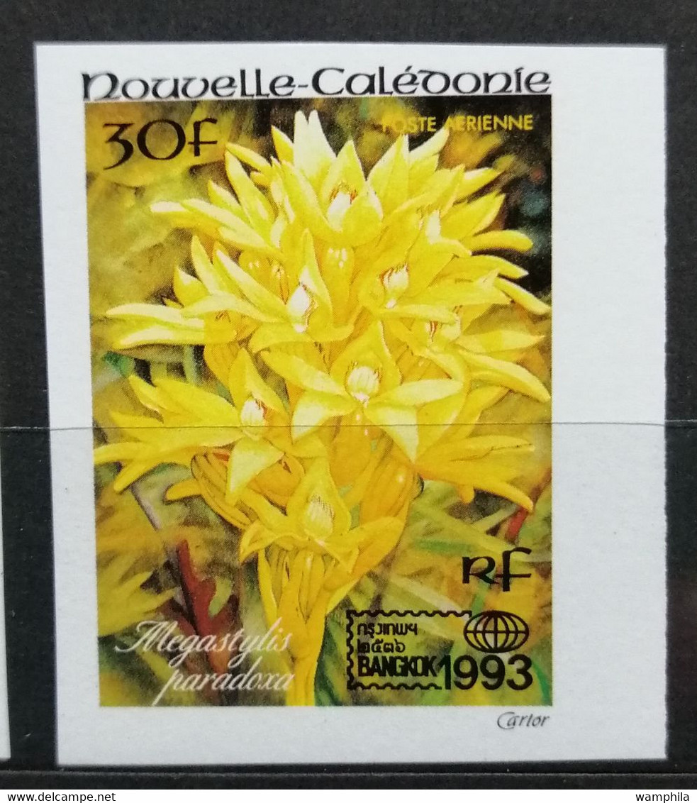 Nouvelle-Calédonie NON DENTELE N°311/12**.. Cote 20€ - Non Dentelés, épreuves & Variétés