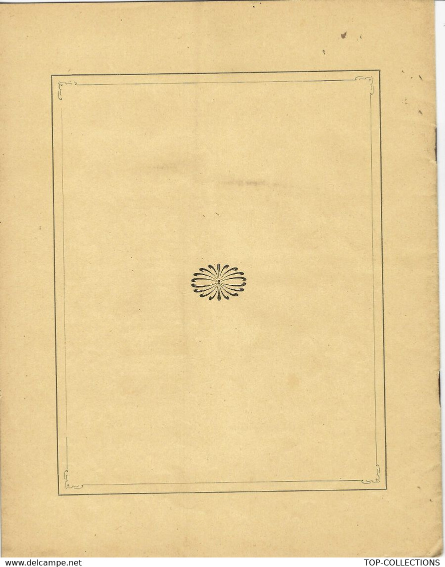 Navigation Commerce Assurance EXCEPTIONNEL DOCUMENT STATUTS Société Assurances Maritimes Nantes 1869 1899 1911 V. SCANS - 1900 – 1949