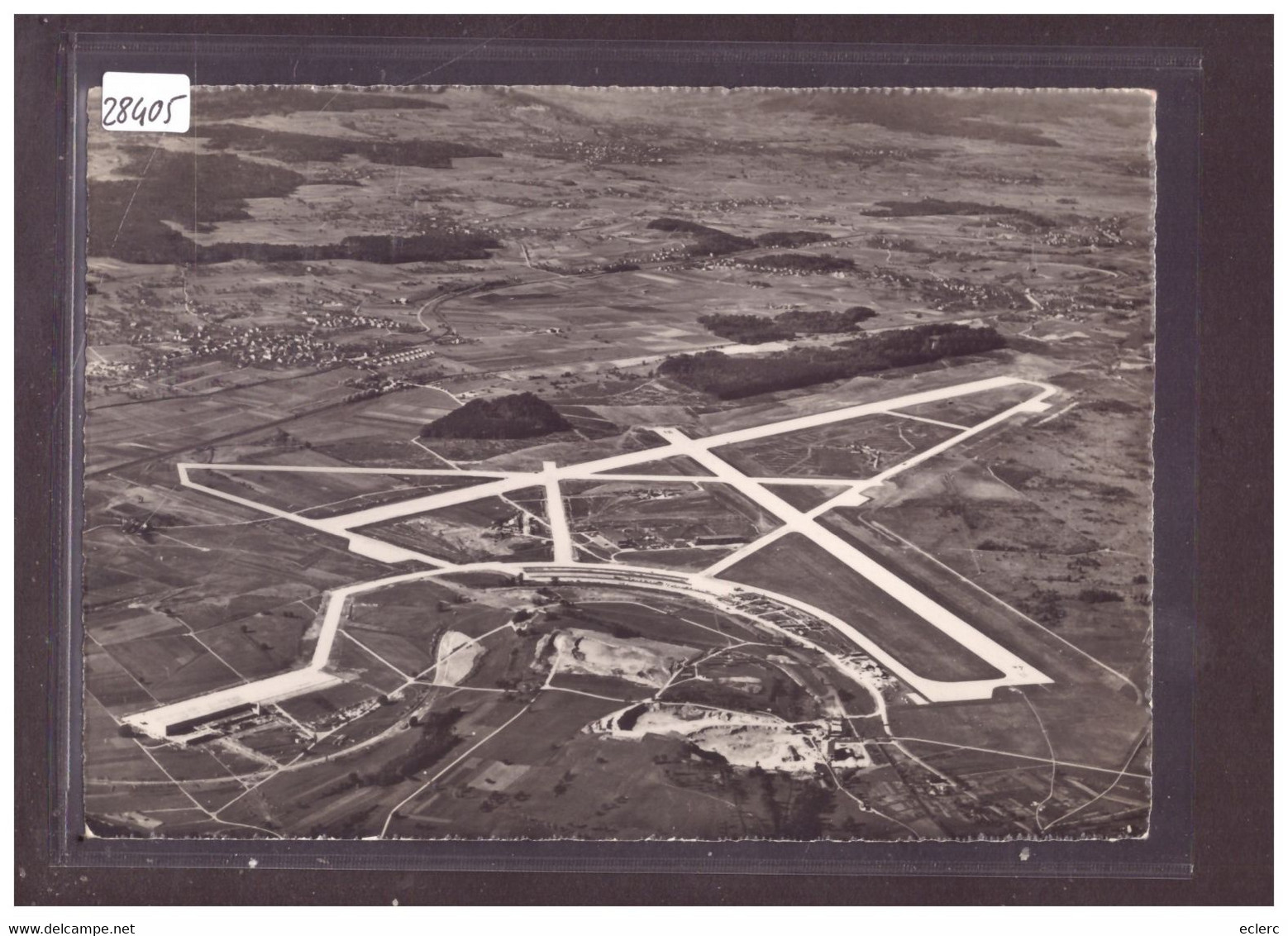 FORMAT 10x15cm - FLUGHAFEN ZÜRICH KLOTEN - AVION - AVIATION SUISSE - TB - Kloten