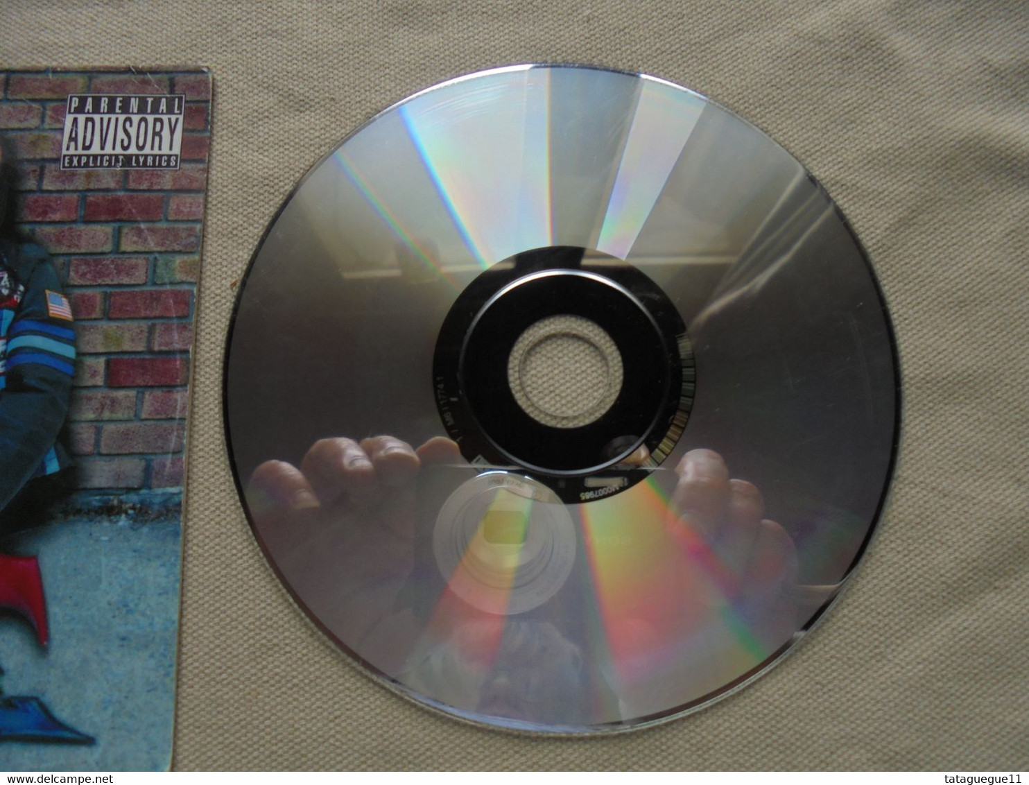 CD - FRANKEE FURB - 4 Titres - Marro Records - 2004 - Soul - R&B