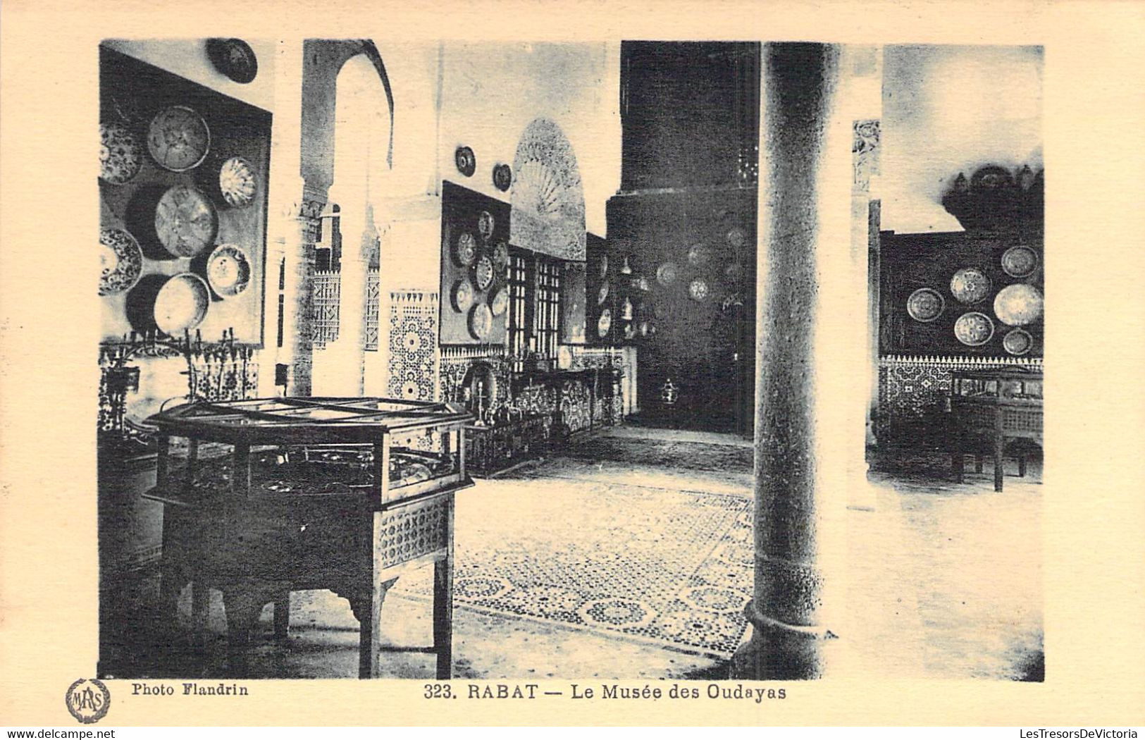 CPA Rabat - Le Musée Des Oudayas - Rabat