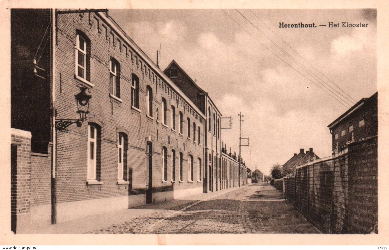 Herenthout - Het Klooster - Herenthout