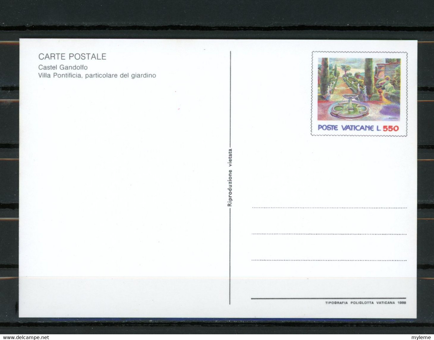AG2-38 Vatican  Entier Postal N° P31, 32 33 Pochette Complète  En Parfait état A Saisir !!! - Postal Stationeries