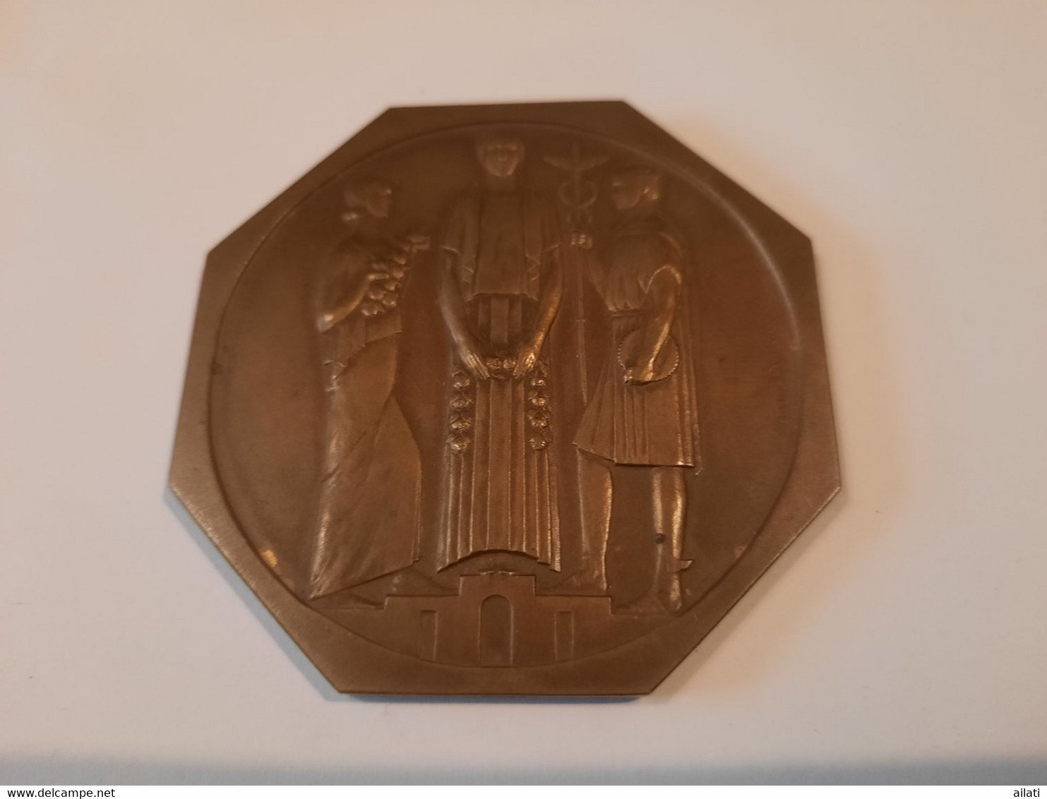 Médaille De Namur - Royal / Of Nobility
