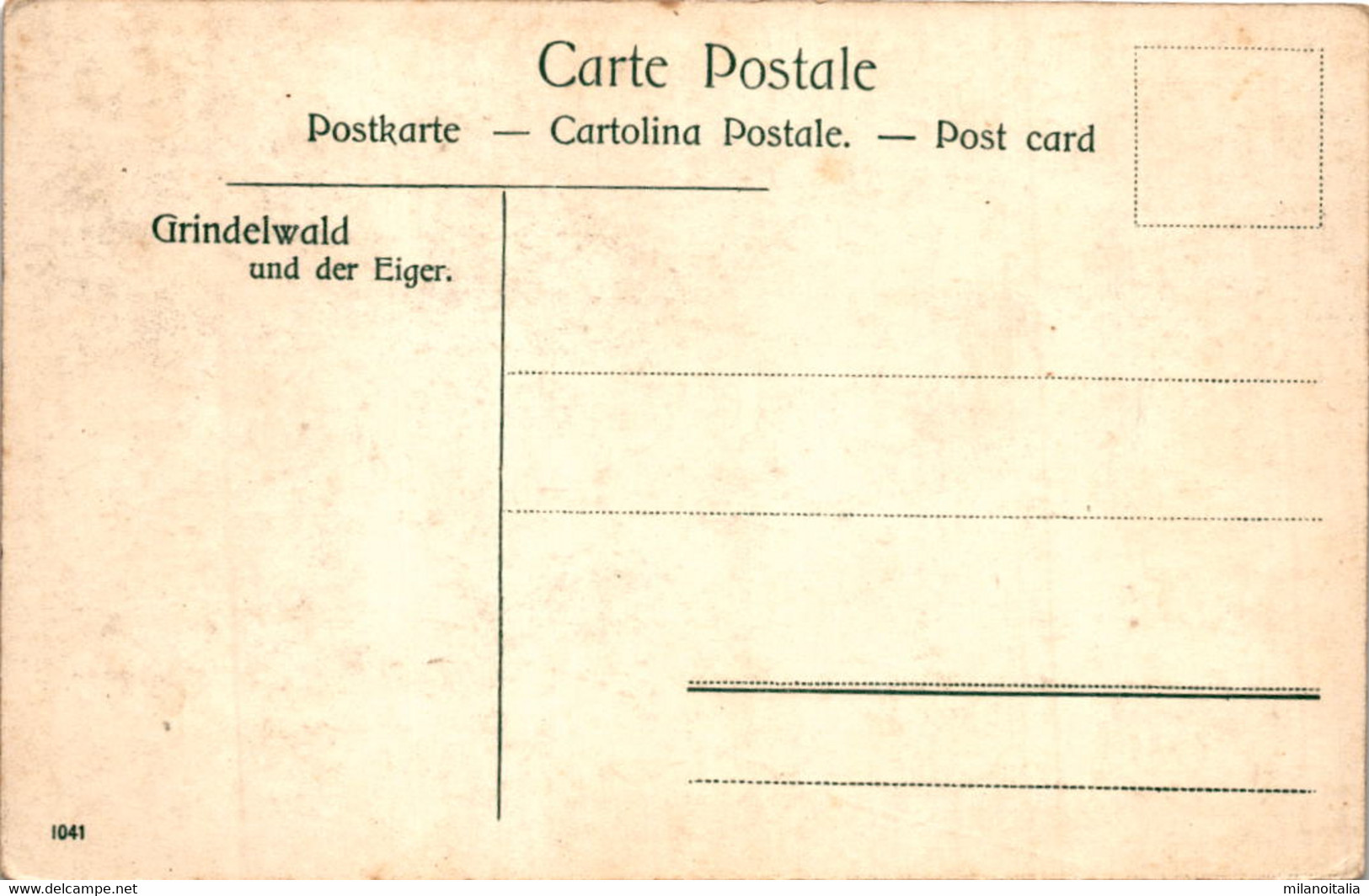 Grindelwald (1041) - Grindelwald