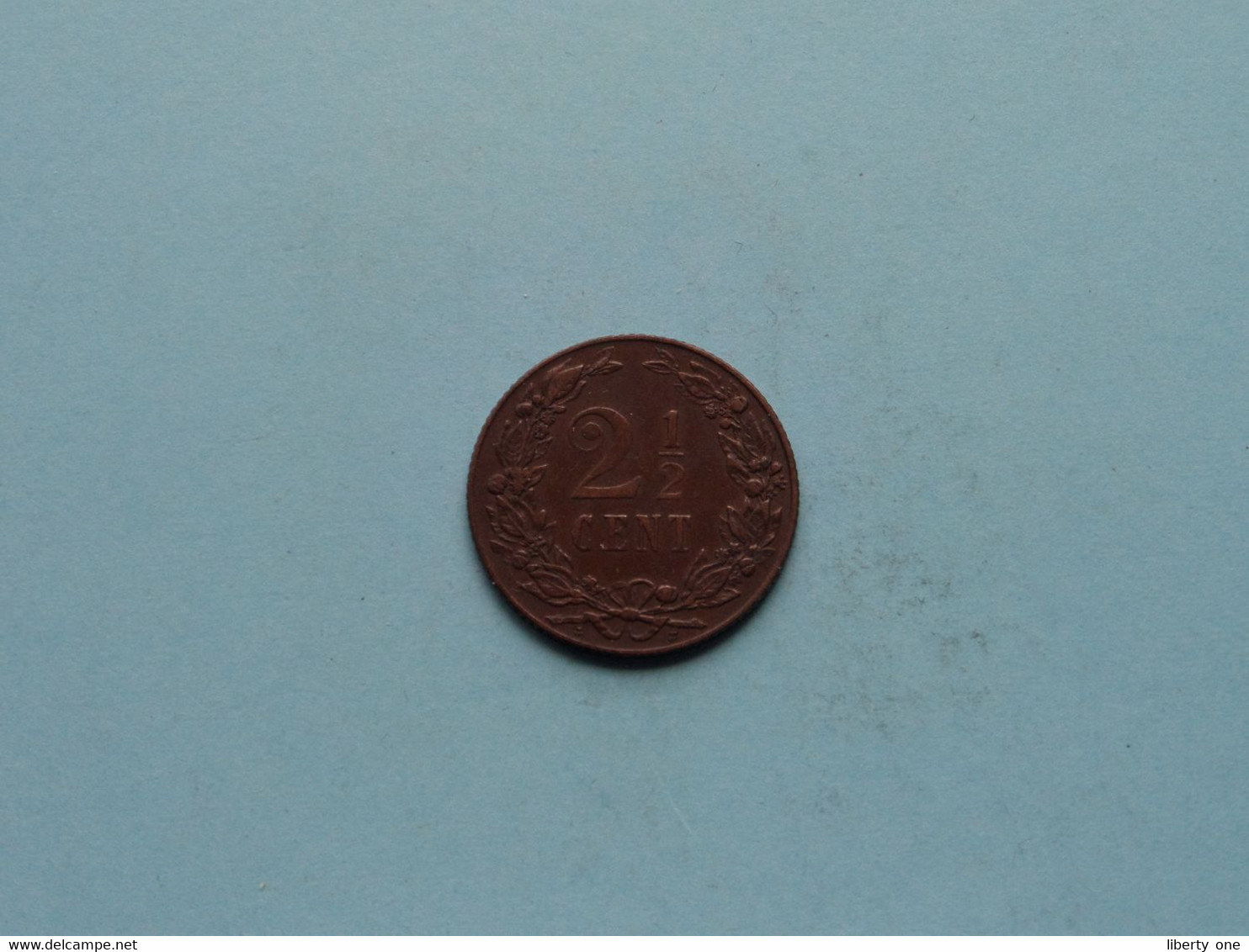 1905 - 2 1/2 Cent () KM 134 ( Uncleaned Coin / For Grade, Please See Photo ) ! - 2.5 Centavos