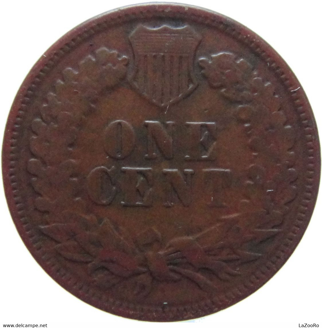 LaZooRo: United States 1 Cent 1883 XF / UNC - 1859-1909: Indian Head