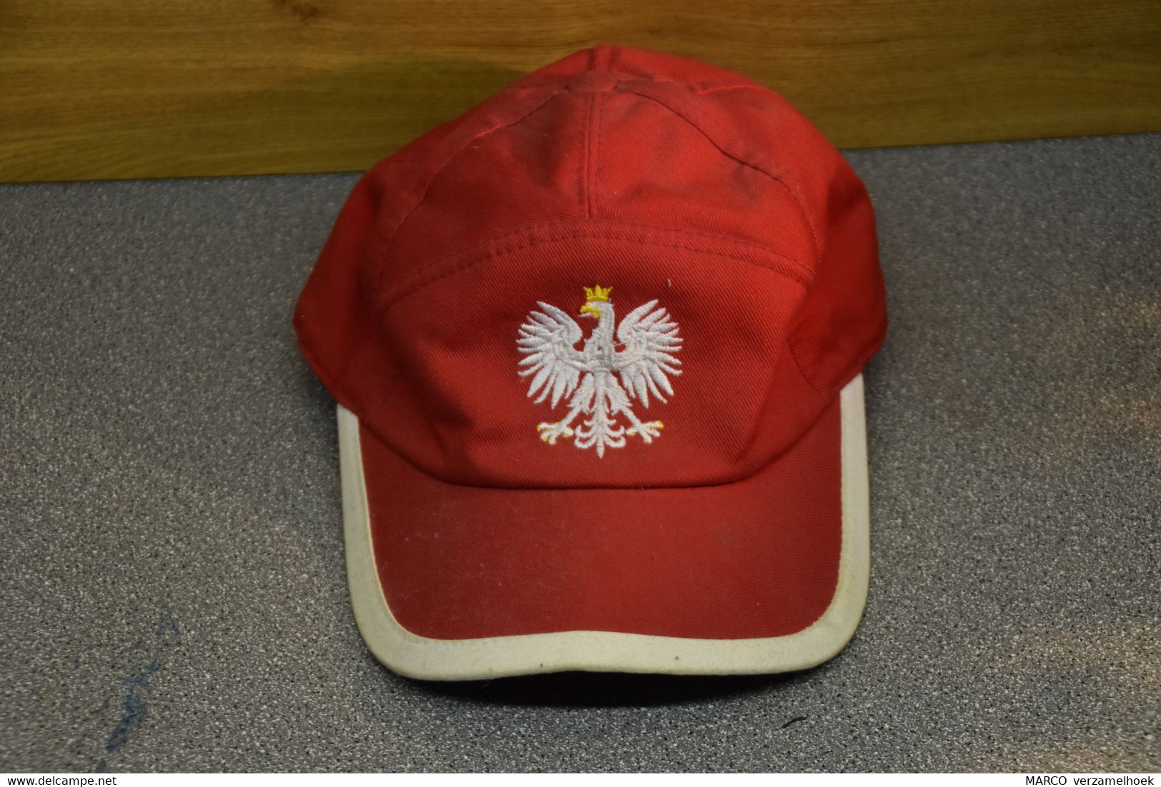 Pet - Cap Polen-poland-polska (PL) - Casquettes & Bobs