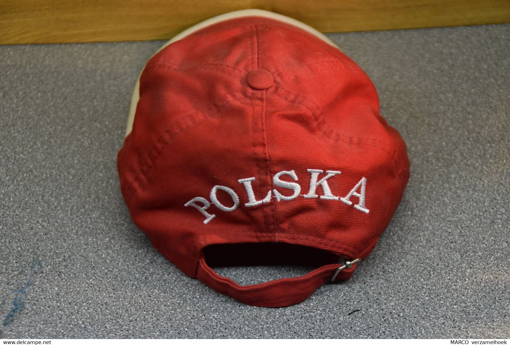 Pet - Cap Polen-poland-polska (PL) - Casquettes & Bobs