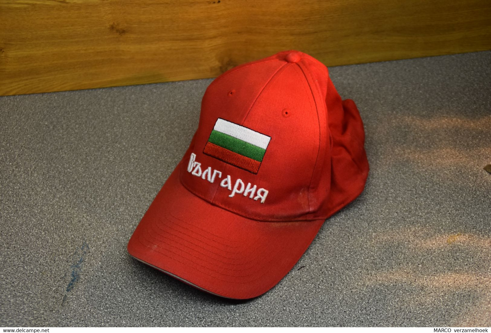 Pet - Cap Bulgaria-bulgarije (BG) - Caps