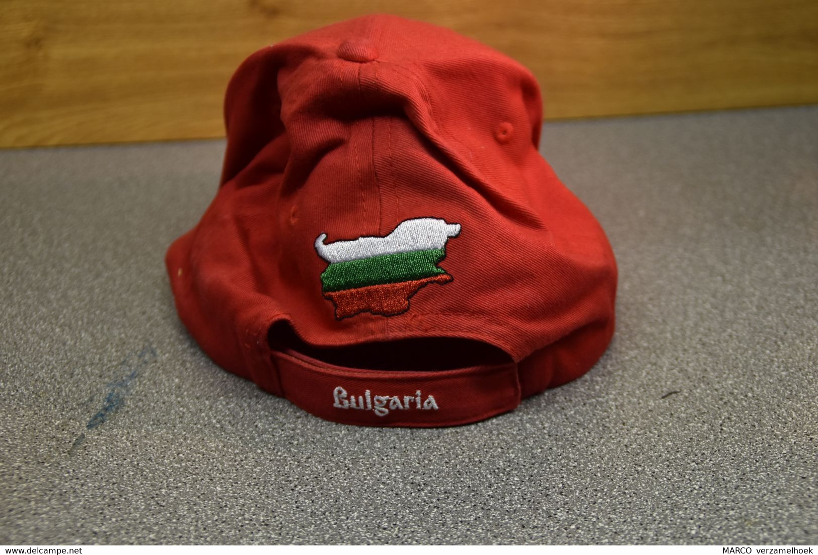 Pet - Cap Bulgaria-bulgarije (BG) - Casquettes & Bobs