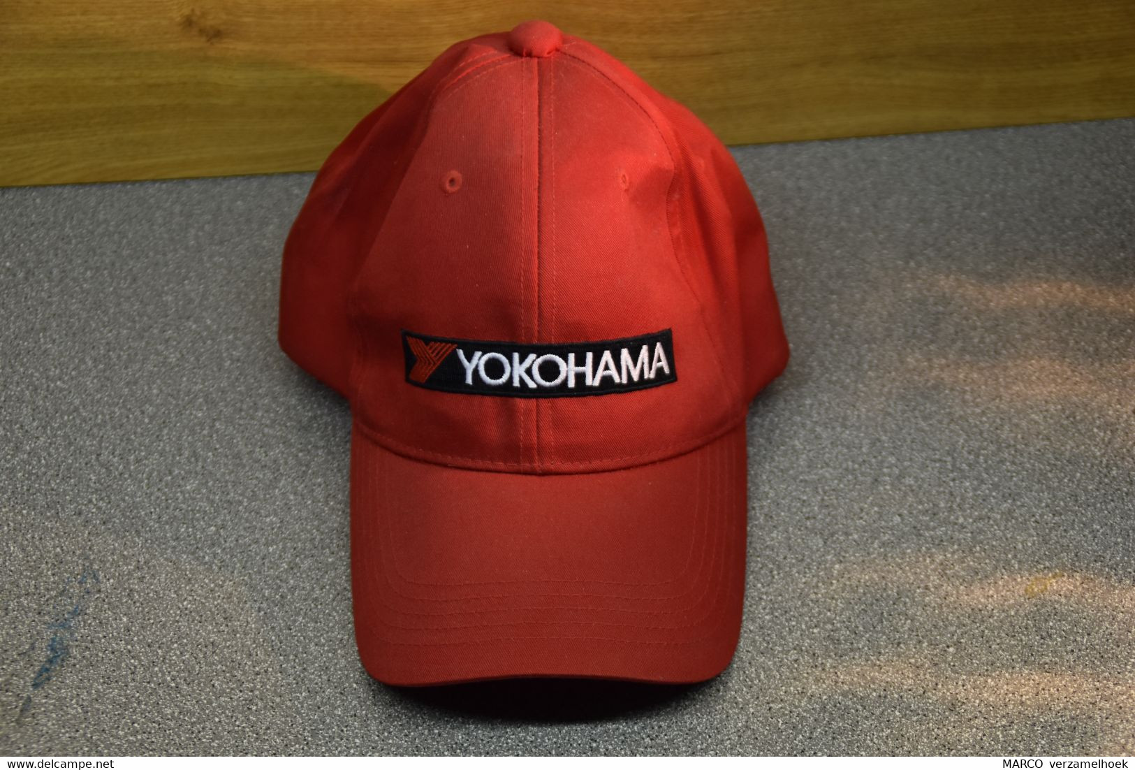 Pet - Cap YOKOHAMA Banden - Caps
