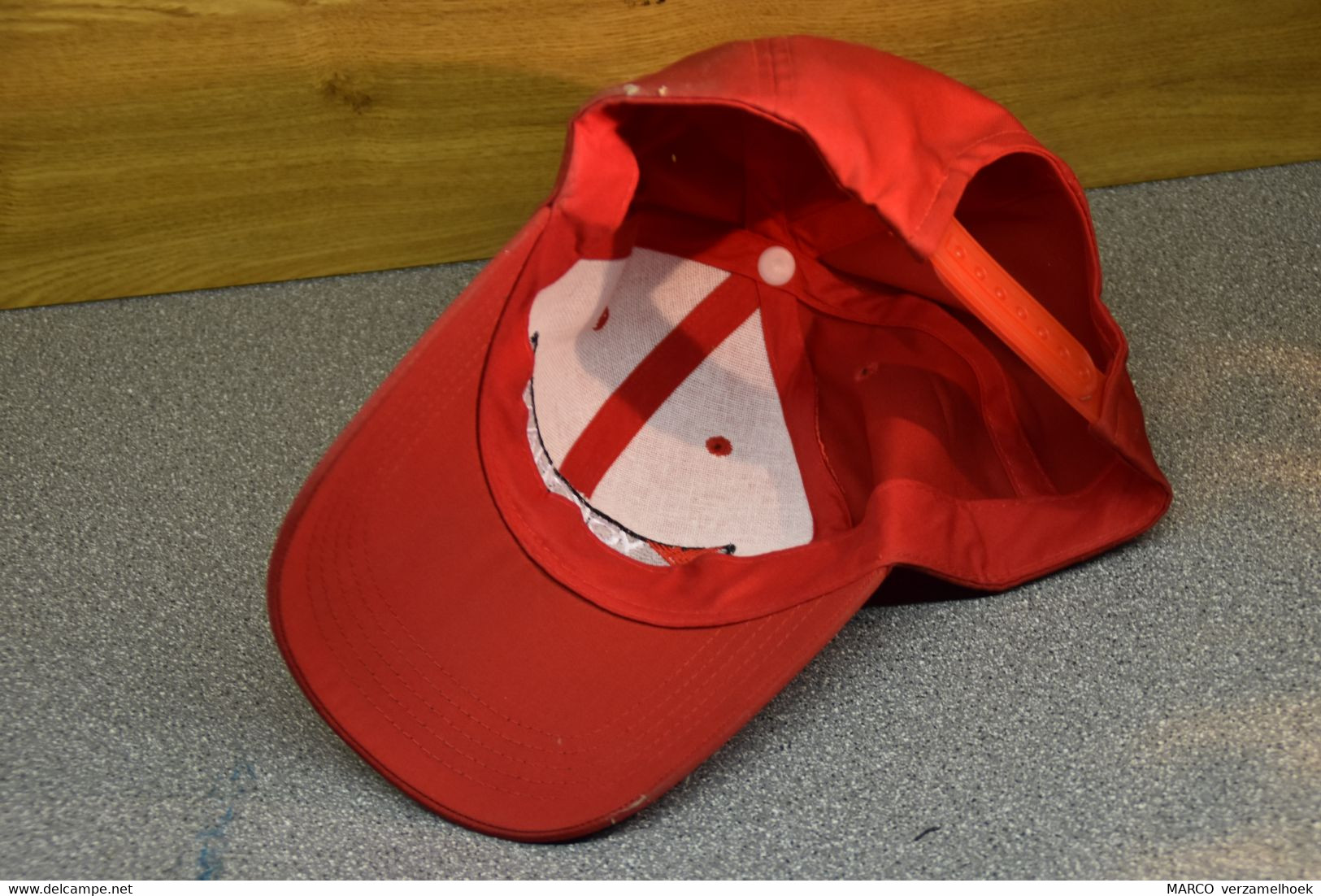 Pet - Cap YOKOHAMA Banden - Gorras