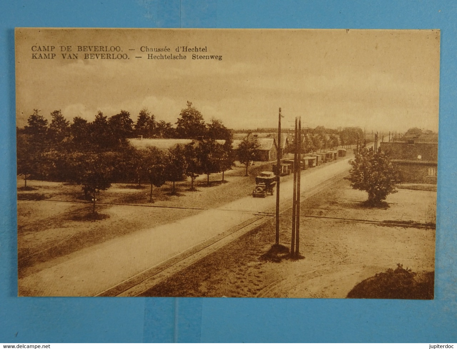 Camp De Beverloo Chaussée D'Hechtel - Leopoldsburg (Camp De Beverloo)