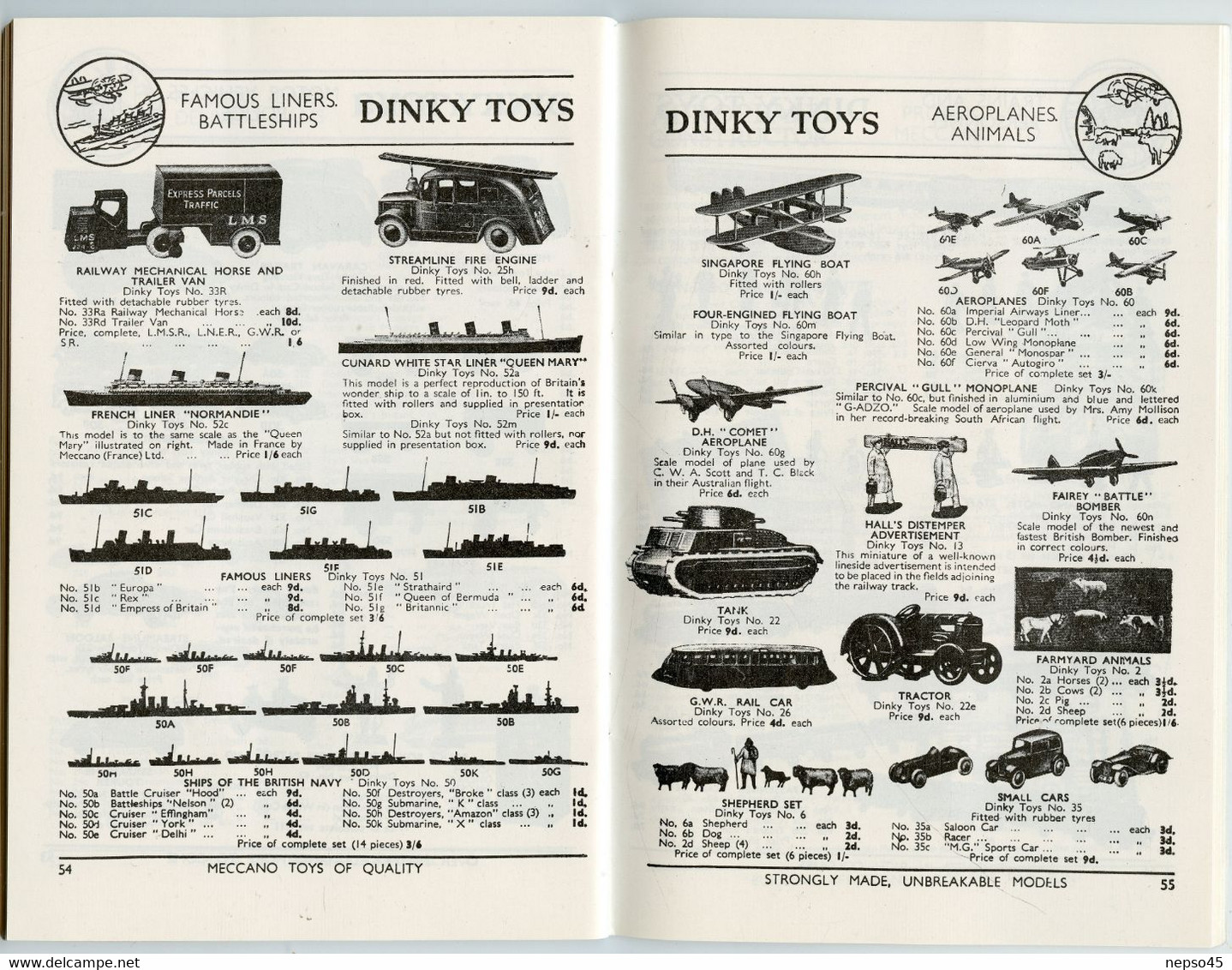 Hornby Trains Meccano.1937.Acorn Models Swansea G.B. Royaume -Uni.