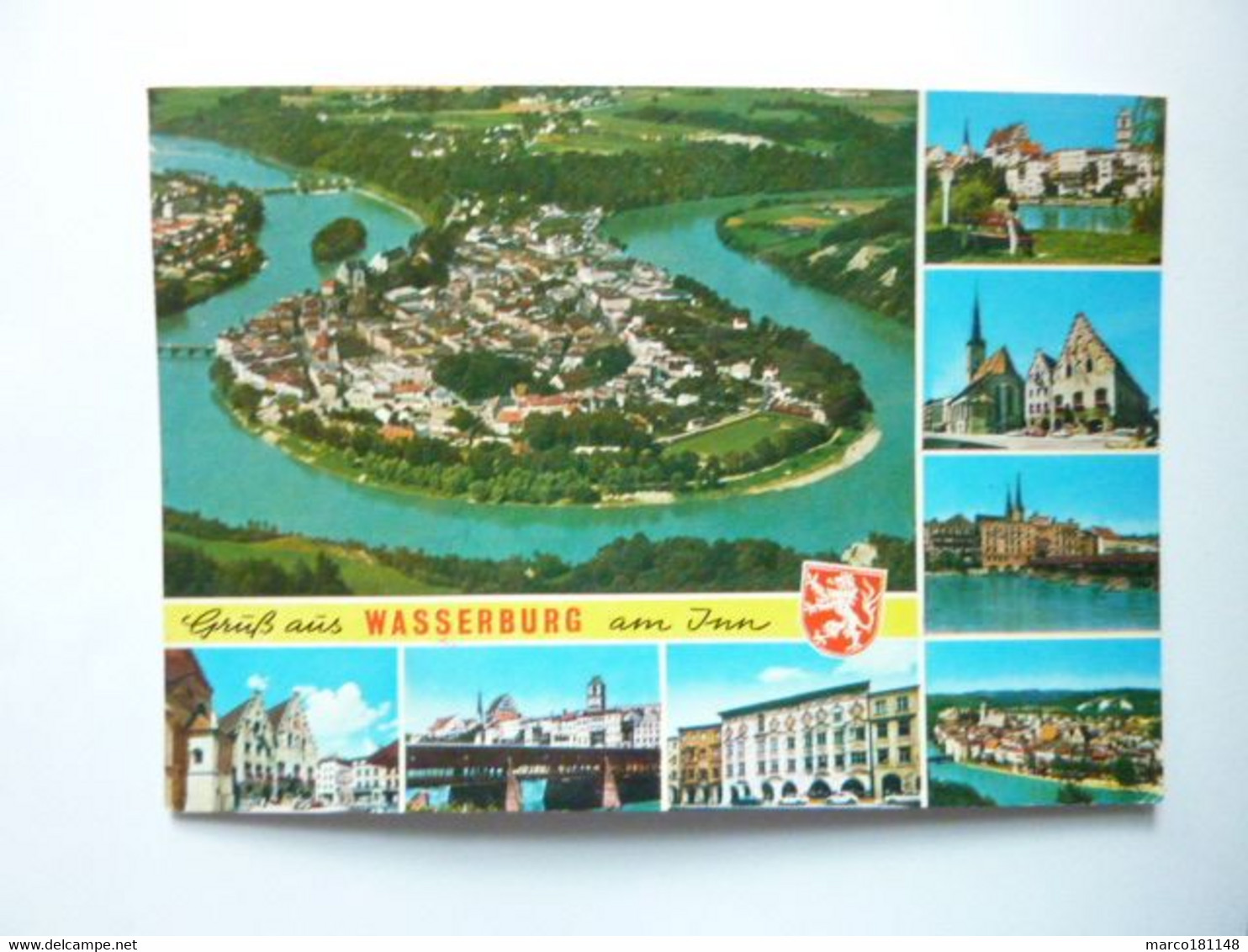 WASSERBURG Am Inn - Wasserburg (Inn)