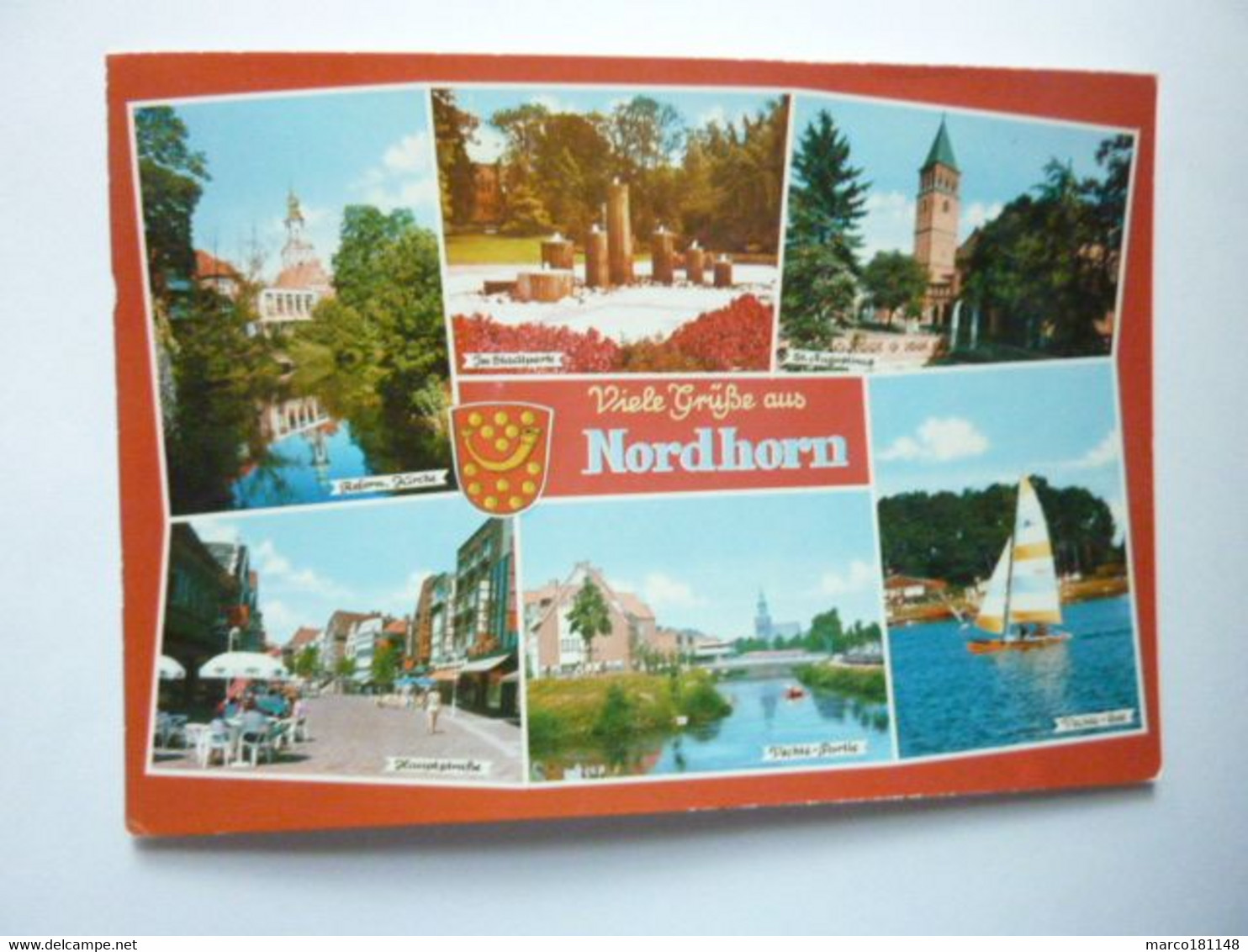 Nordhorn - Nordhorn