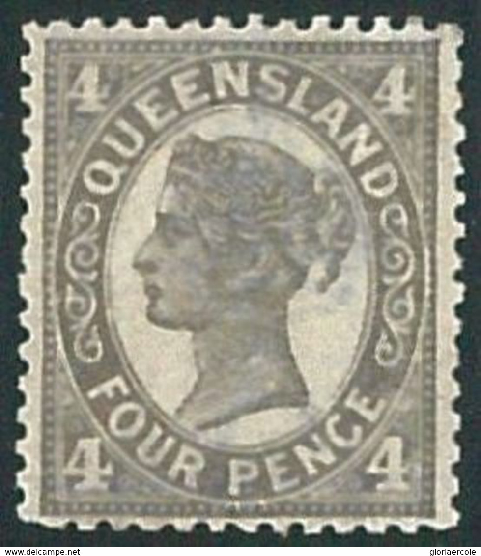 70543 - AUSTRALIA: Queensland  - STAMP: Stanley Gibbons # 294 - MNH Mint - Mint Stamps